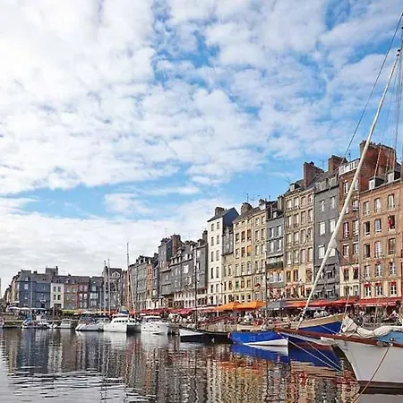 La Chaumière De Mano Appartamento Berville-sur-Mer