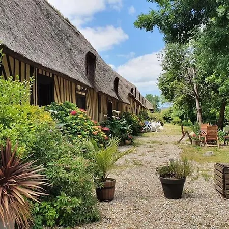 La Chaumière De Mano * Berville-sur-Mer