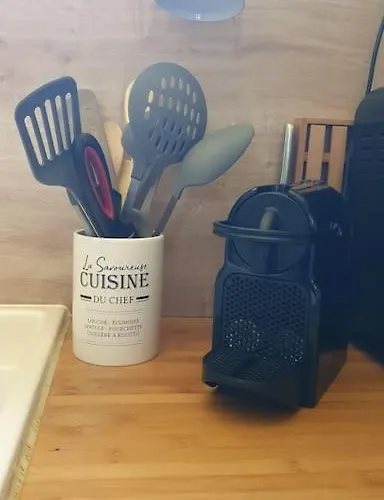 La Chaumiere De Mano Appartement