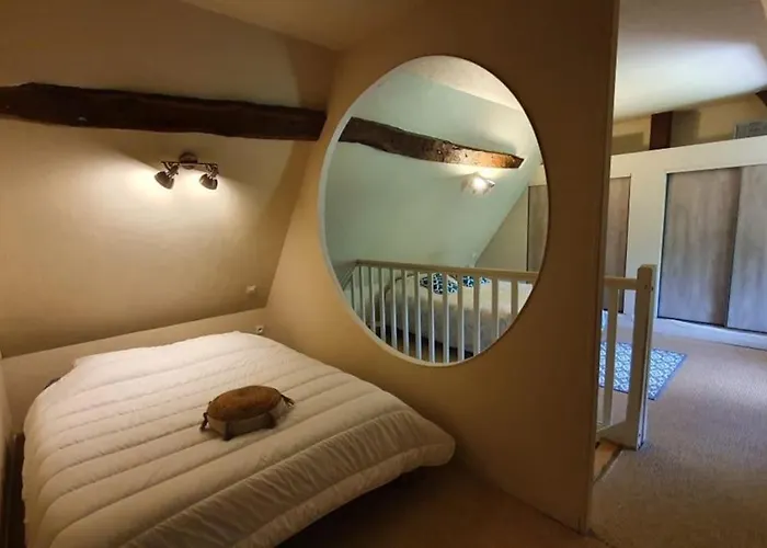 La Chaumiere De Mano Appartement