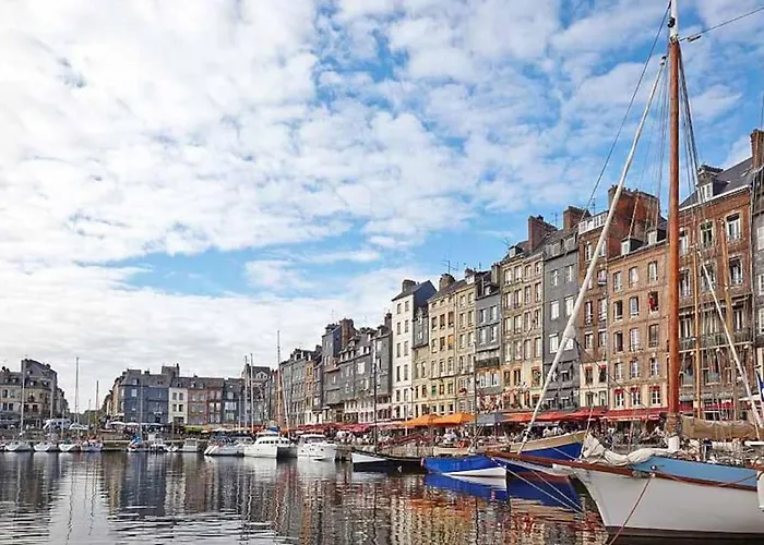 La Chaumiere De Mano Appartement Berville-sur-Mer