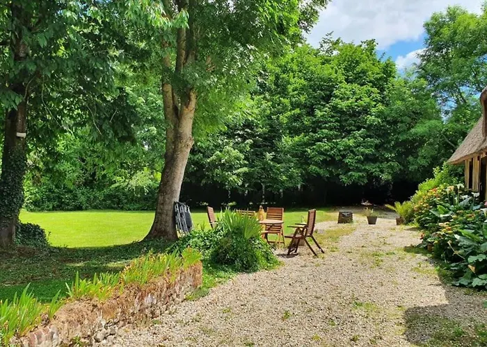 La Chaumiere De Mano Appartement